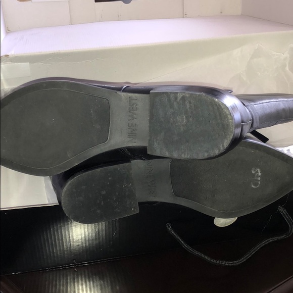 Leather Riding Boot - Picture 2 of 6